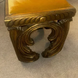 Rococo style bedroom suite - Image 6