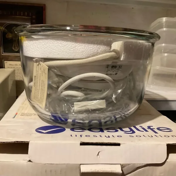 Halogen oven