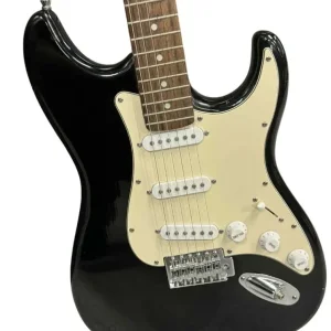 C.Giant Stratocaster Style Electric Guitar - Image 2