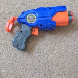 X-shot nerf blasters