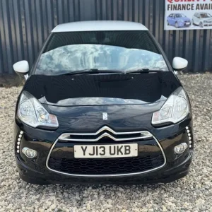 2013 Citroen DS3 e-HDi DStyle Plus Euro 5 - Image 4
