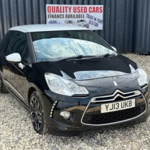 2013 Citroen DS3 e-HDi DStyle Plus Euro 5 - Image 5