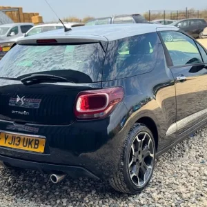 2013 Citroen DS3 e-HDi DStyle Plus Euro 5 - Image 7