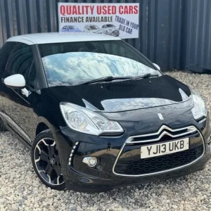 2013 Citroen DS3 e-HDi DStyle Plus Euro 5