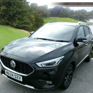 2024 MG ZS 1.0 T-GDI Exclusive Auto Hatchback - Image 3