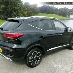 2024 MG ZS 1.0 T-GDI Exclusive Auto Hatchback - Image 7