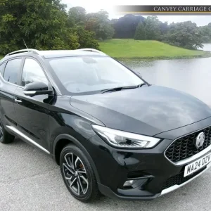 2024 MG ZS 1.0 T-GDI Exclusive Auto Hatchback