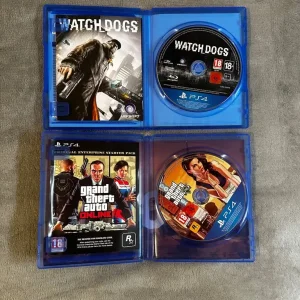 Sony PS4 Slim with Controller and Two Games - Image 4