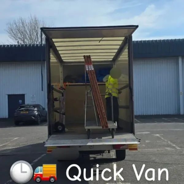 Man & Van Services – Got Your Move Covered