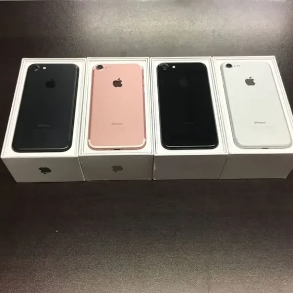 iPhone 7 32GB unlocked with warranty