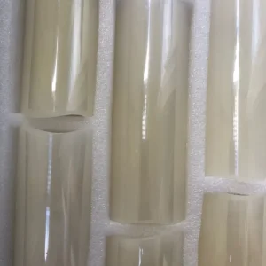 Flameless candles x8 with remote controls - Image 8