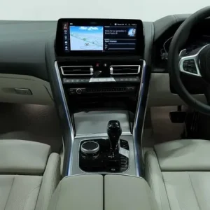 2025 BMW 8 Series 840i M Sport 2dr Auto Coupe - Image 5