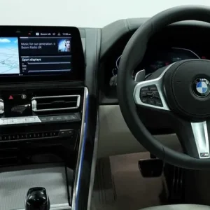 2025 BMW 8 Series 840i M Sport 2dr Auto Coupe - Image 6