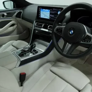 2025 BMW 8 Series 840i M Sport 2dr Auto Coupe - Image 7