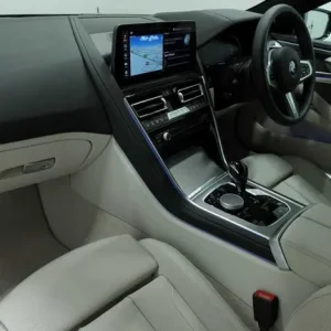 2025 BMW 8 Series 840i M Sport 2dr Auto Coupe - Image 8