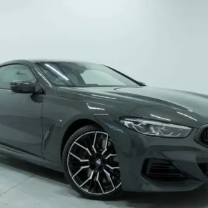 2025 BMW 8 Series 840i M Sport 2dr Auto Coupe