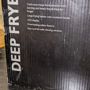 3.5 Litre Deep fryer - Image 3
