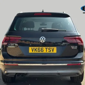 Volkswagen Tiguan 2.0 Tdi Bluemotion Tech Sel 5dr Diesel DSG - Image 6