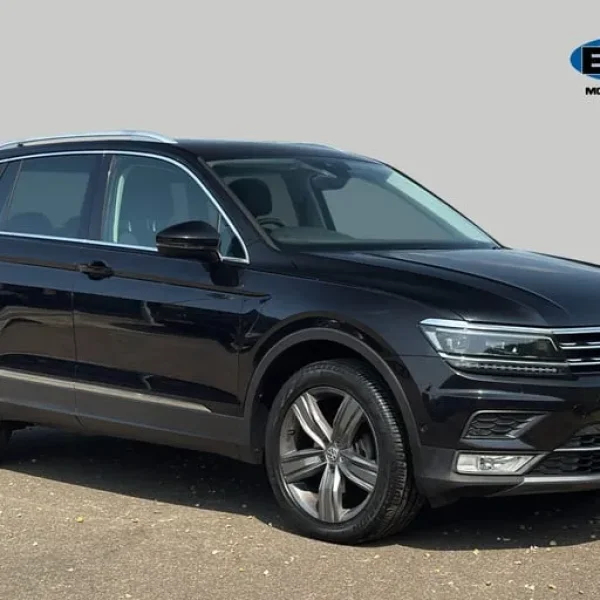 Volkswagen Tiguan 2.0 Tdi Bluemotion Tech Sel 5dr Diesel DSG