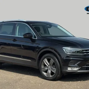 Volkswagen Tiguan 2.0 Tdi Bluemotion Tech Sel 5dr Diesel DSG