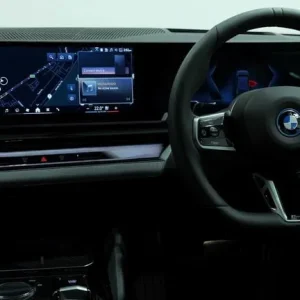 2025 BMW i5 eDrive40 M Sport 4-door electric - Image 6