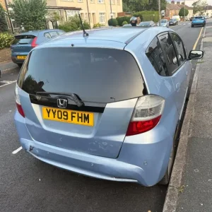 2009 Honda Jazz Manual Hatchback - Image 2