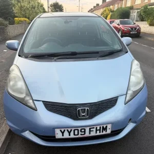 2009 Honda Jazz Manual Hatchback - Image 4