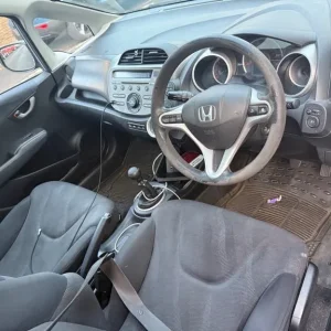 2009 Honda Jazz Manual Hatchback - Image 5