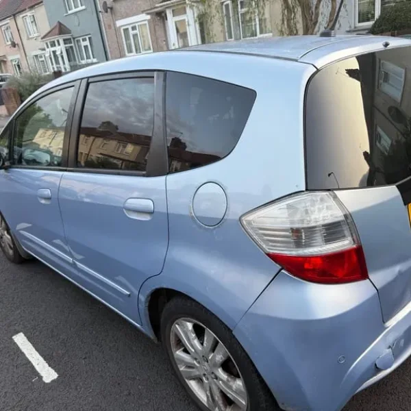 2009 Honda Jazz Manual Hatchback