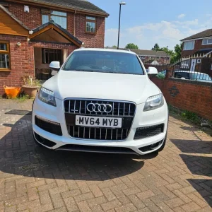 Audi Q7 3.0 TDI Quattro 1 Owner From New - Image 2