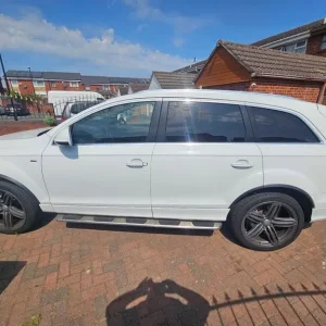 Audi Q7 3.0 TDI Quattro 1 Owner From New - Image 4