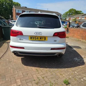 Audi Q7 3.0 TDI Quattro 1 Owner From New - Image 5