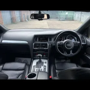 Audi Q7 3.0 TDI Quattro 1 Owner From New - Image 6
