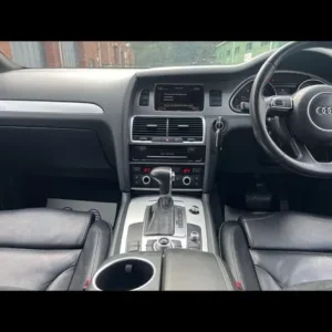 Audi Q7 3.0 TDI Quattro 1 Owner From New - Image 8