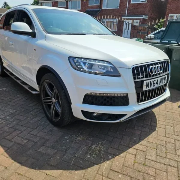 Audi Q7 3.0 TDI Quattro 1 Owner From New