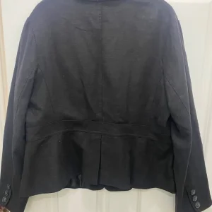 Black Wallis Blazer - Image 3