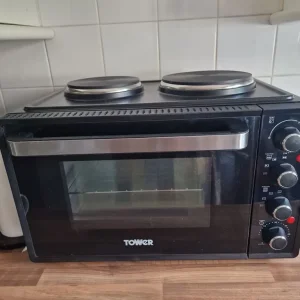 Tower oven 42L - Image 3