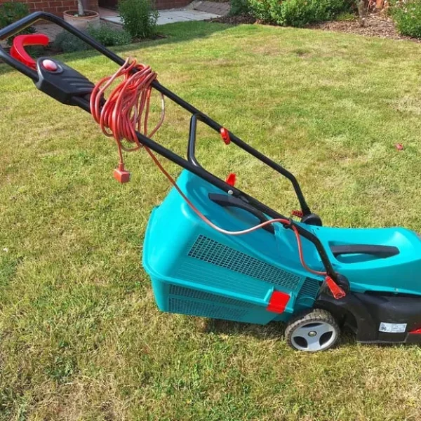 Bosch 1300W Rotak 34-13 Electric Lawn Mower