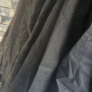 Black wedding dress - Image 4