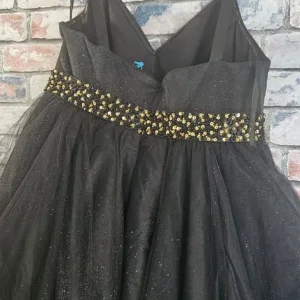 Black wedding dress - Image 7