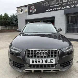 2013 Audi A4 Allroad TDI Estate - Image 2