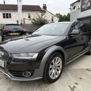 2013 Audi A4 Allroad TDI Estate - Image 3