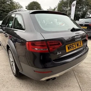 2013 Audi A4 Allroad TDI Estate - Image 6