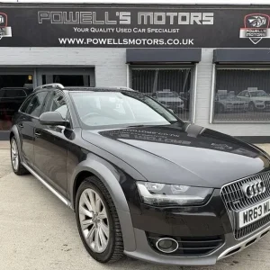 2013 Audi A4 Allroad TDI Estate
