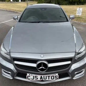 2013 Mercedes-Benz CLS250 CDI BlueEfficiency AMG Sport Estate Diesel - Image 3