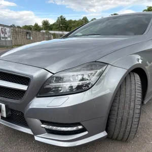 2013 Mercedes-Benz CLS250 CDI BlueEfficiency AMG Sport Estate Diesel - Image 5