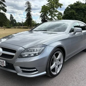 2013 Mercedes-Benz CLS250 CDI BlueEfficiency AMG Sport Estate Diesel - Image 7