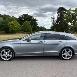 2013 Mercedes-Benz CLS250 CDI BlueEfficiency AMG Sport Estate Diesel - Image 8