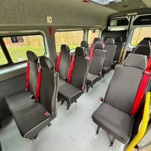2017 Peugeot Boxer 2.0 Blue HDi 17-Seater Minibus - Image 2