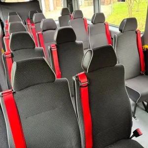 2017 Peugeot Boxer 2.0 Blue HDi 17-Seater Minibus - Image 4